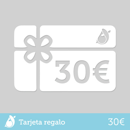 Tarjeta regalo 30€